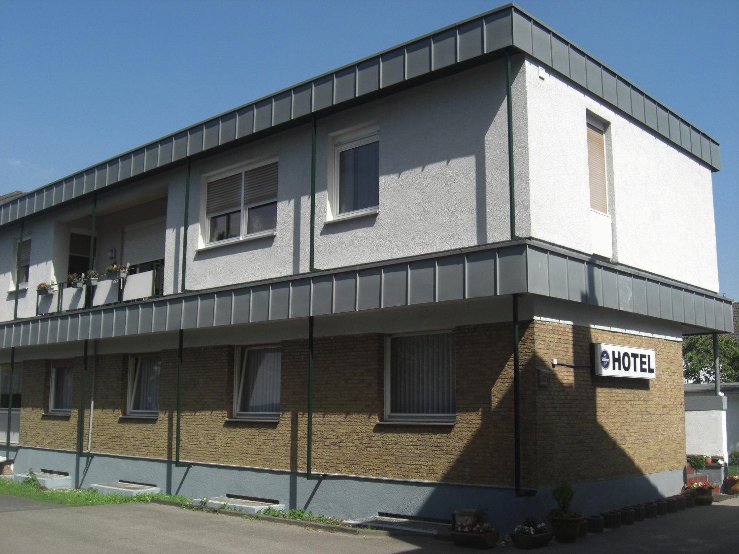 Centralhotel Ratingen Luaran gambar