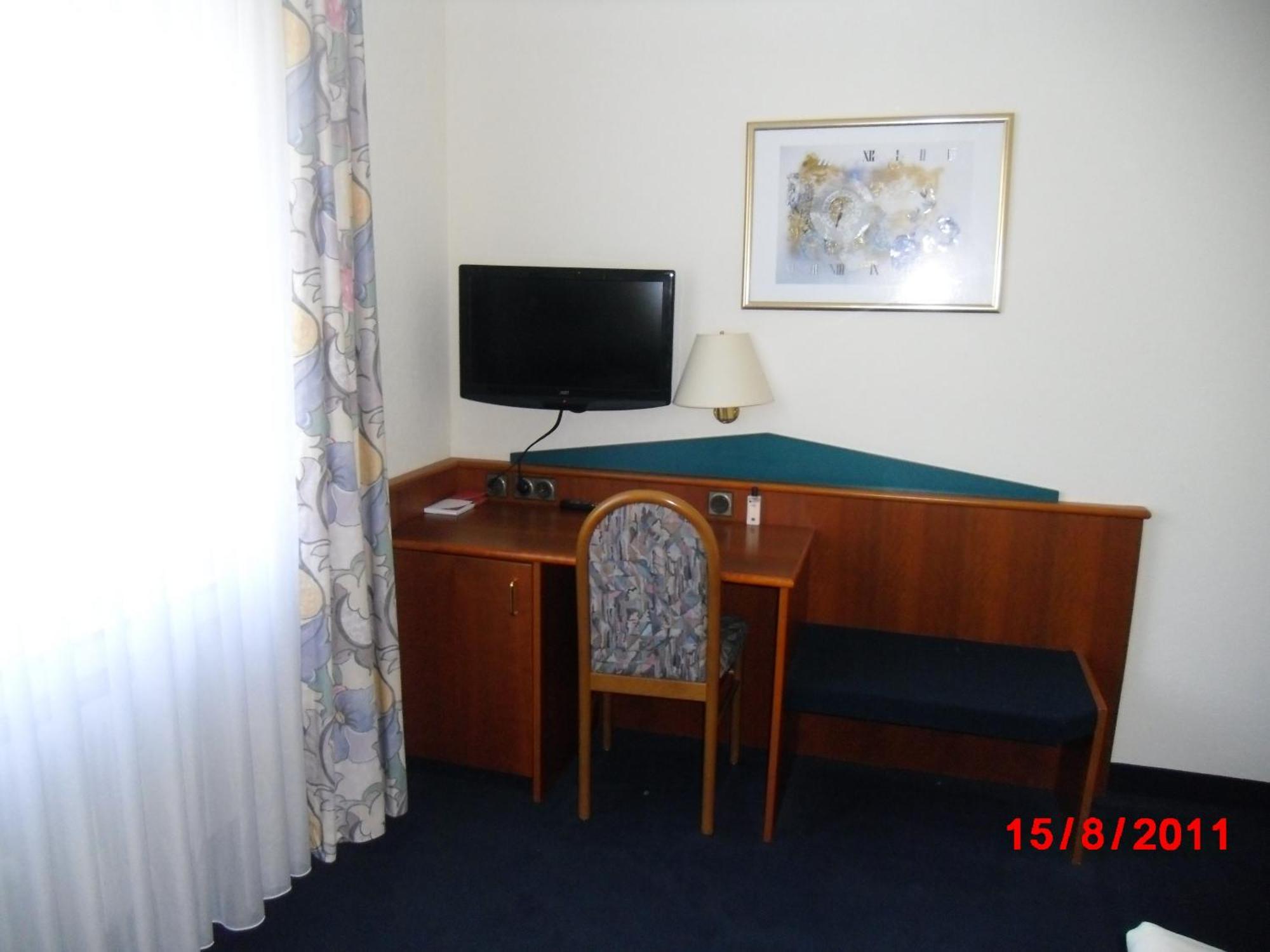 Centralhotel Ratingen Luaran gambar