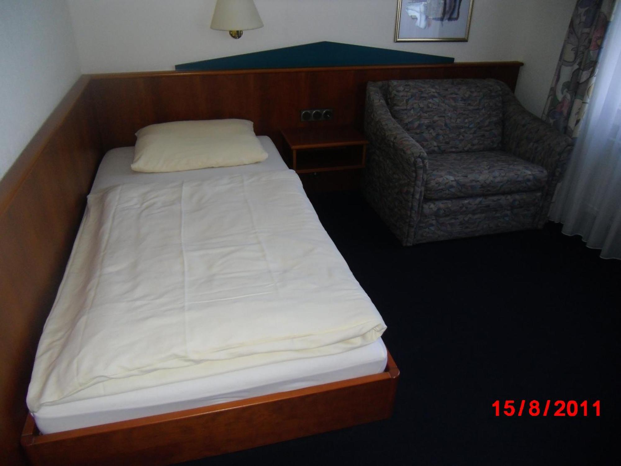 Centralhotel Ratingen Luaran gambar