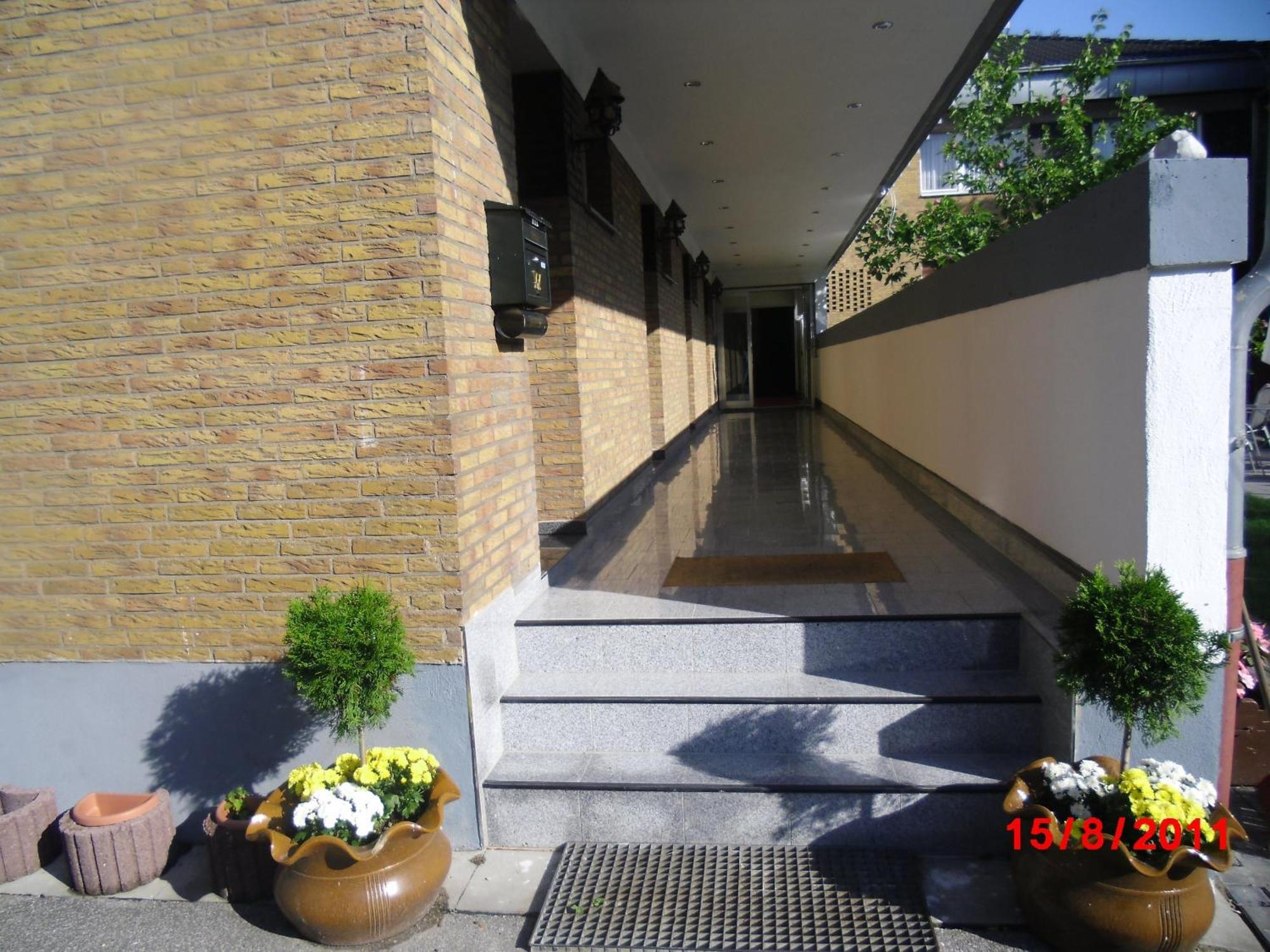 Centralhotel Ratingen Luaran gambar