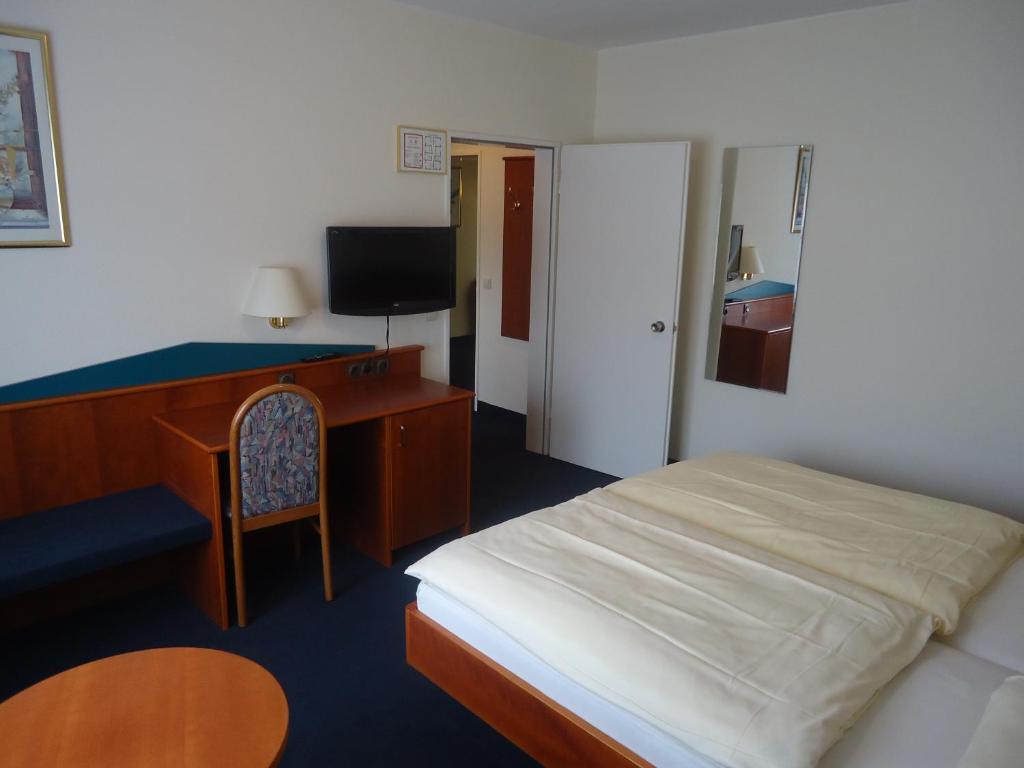 Centralhotel Ratingen Luaran gambar