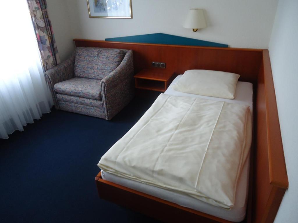 Centralhotel Ratingen Bilik gambar