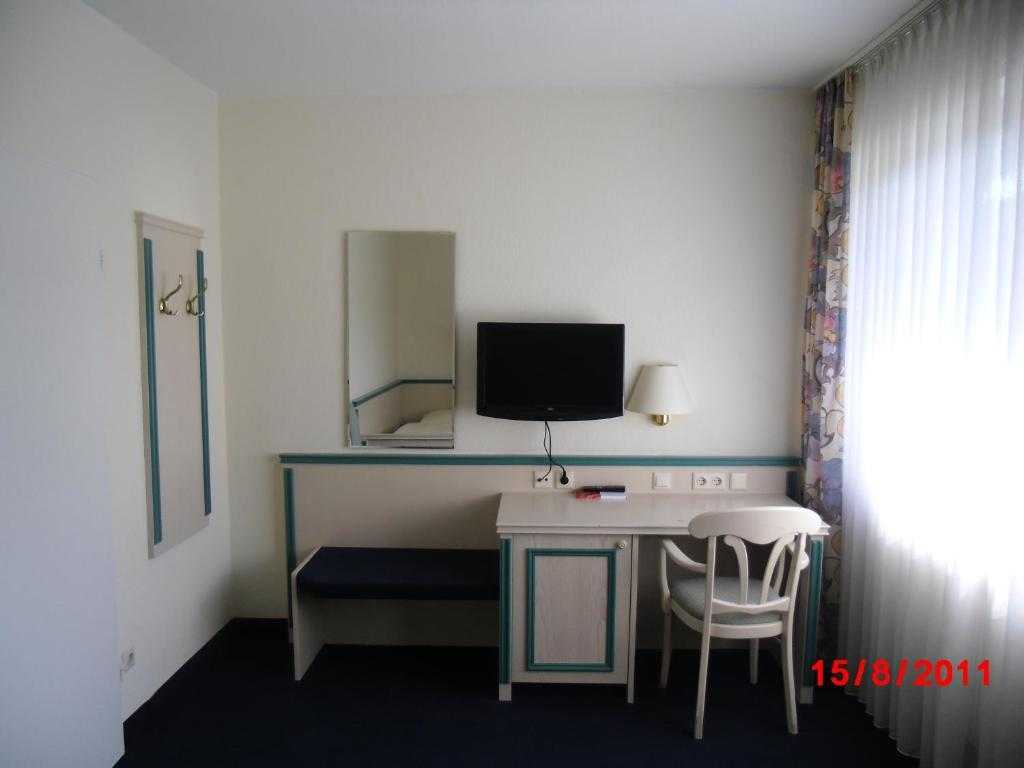 Centralhotel Ratingen Bilik gambar